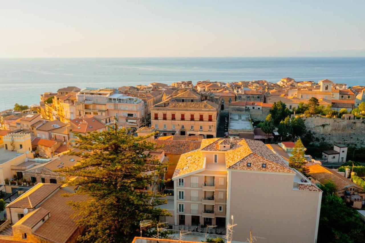 Eliseo Palace Tropea Exteriér fotografie