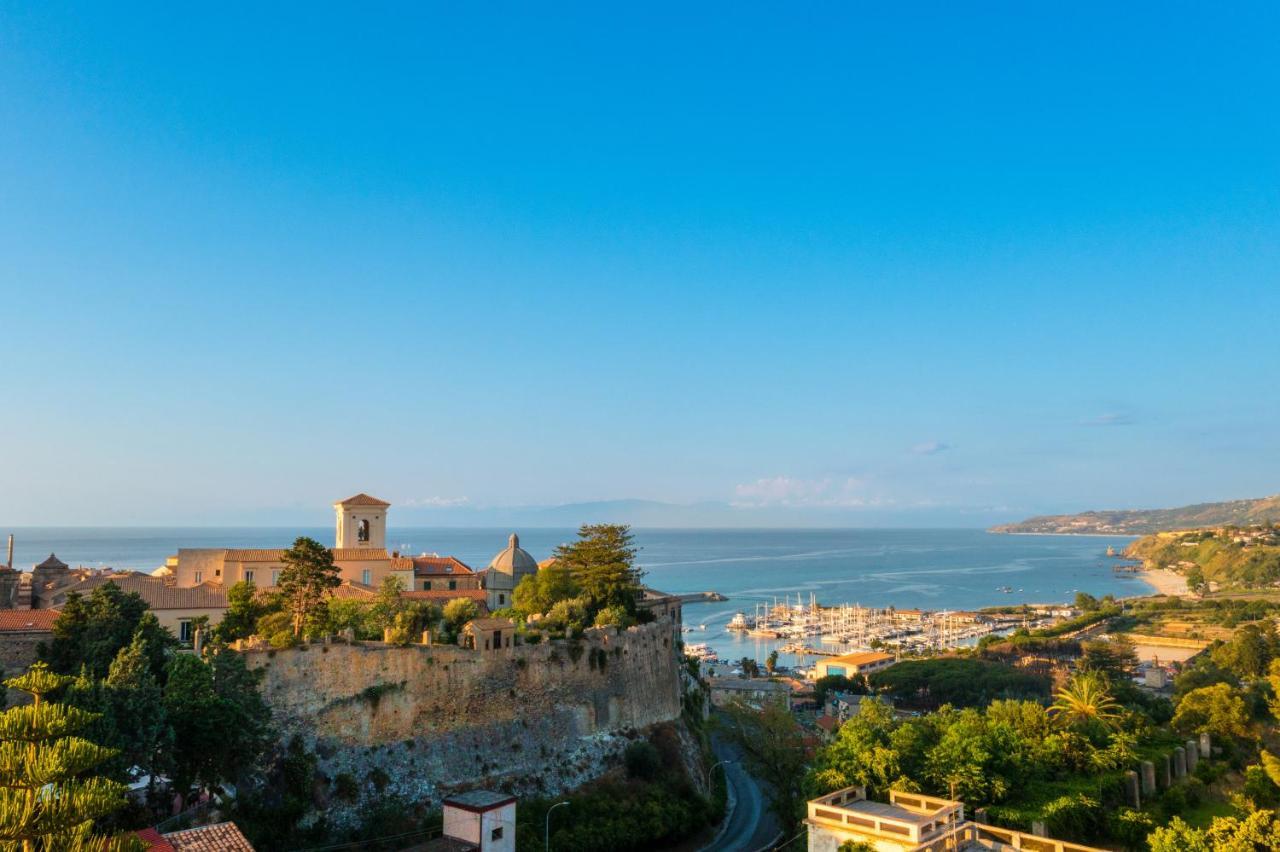 Eliseo Palace Tropea Exteriér fotografie