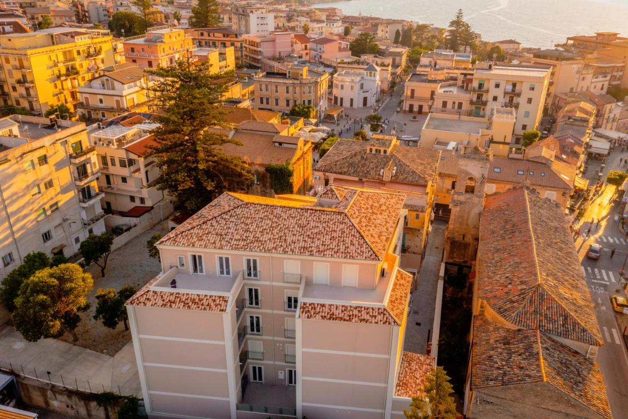 Eliseo Palace Tropea Exteriér fotografie